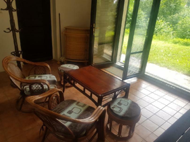 Chata Na Lipne Lipno nad Vltavou Ngoại thất bức ảnh