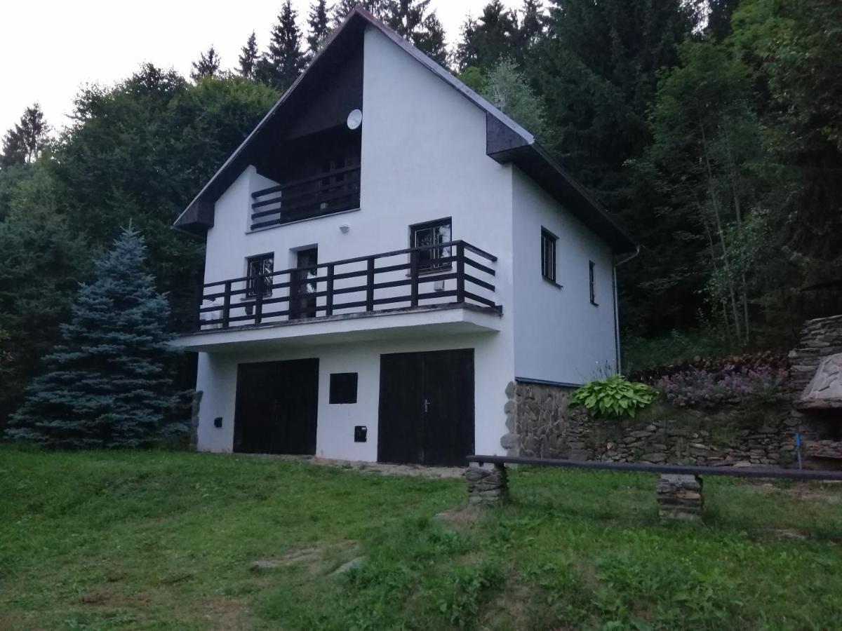 Chata Na Lipne Lipno nad Vltavou Ngoại thất bức ảnh