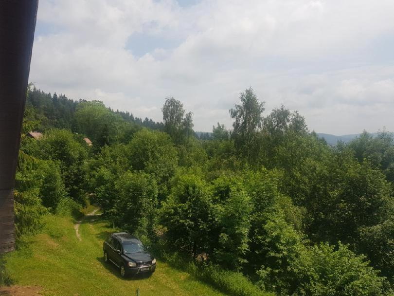 Chata Na Lipne Lipno nad Vltavou Ngoại thất bức ảnh